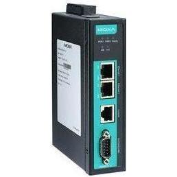 Moxa MGATE 5114 - Gateway da ModbusIEC101 a IEC104 a 1 porta, Router
