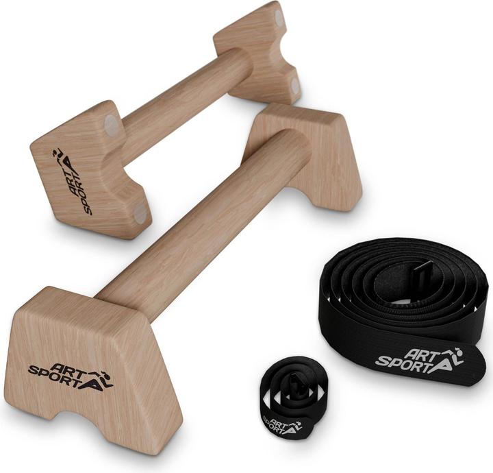 Produktbild Juskys Liegestützgriffe