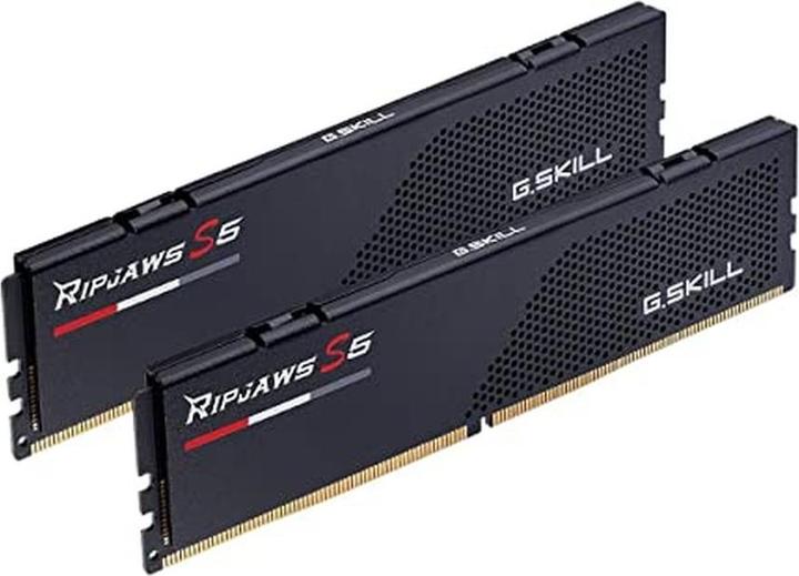 G.Skill Ripjaws S5 (2 x 16GB, 6000 MHz, RAM DDR5, DIMM)