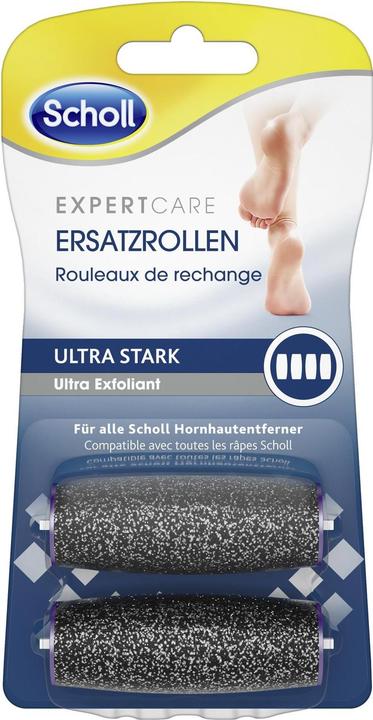 Scholl Ultra Strong (2 x)