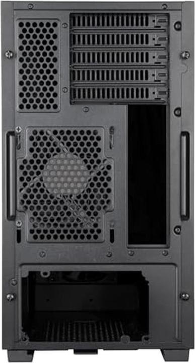 Actual product image Silverstone SST-CS382 (mATX, Mini-ITX, Mini-DTX)