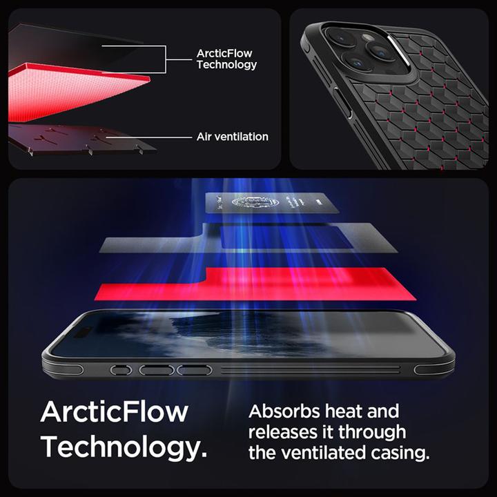 Immagine prodotto Spigen ACS06604 (Apple iPhone 15 Pro Max)