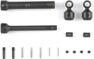 Produktbild Tamiya CR-01 CarbSteel PropShaft 85