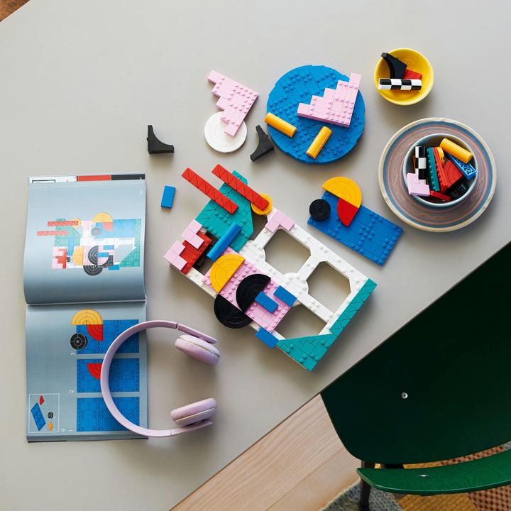 Produktbild LEGO Moderne Kunst (31210, LEGO Art)