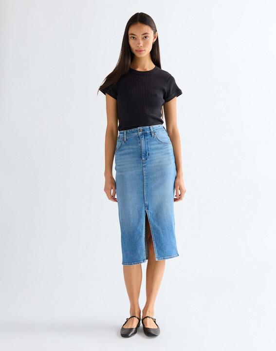 Produktbild Wrangler T-Shirt Capped Rib (S)