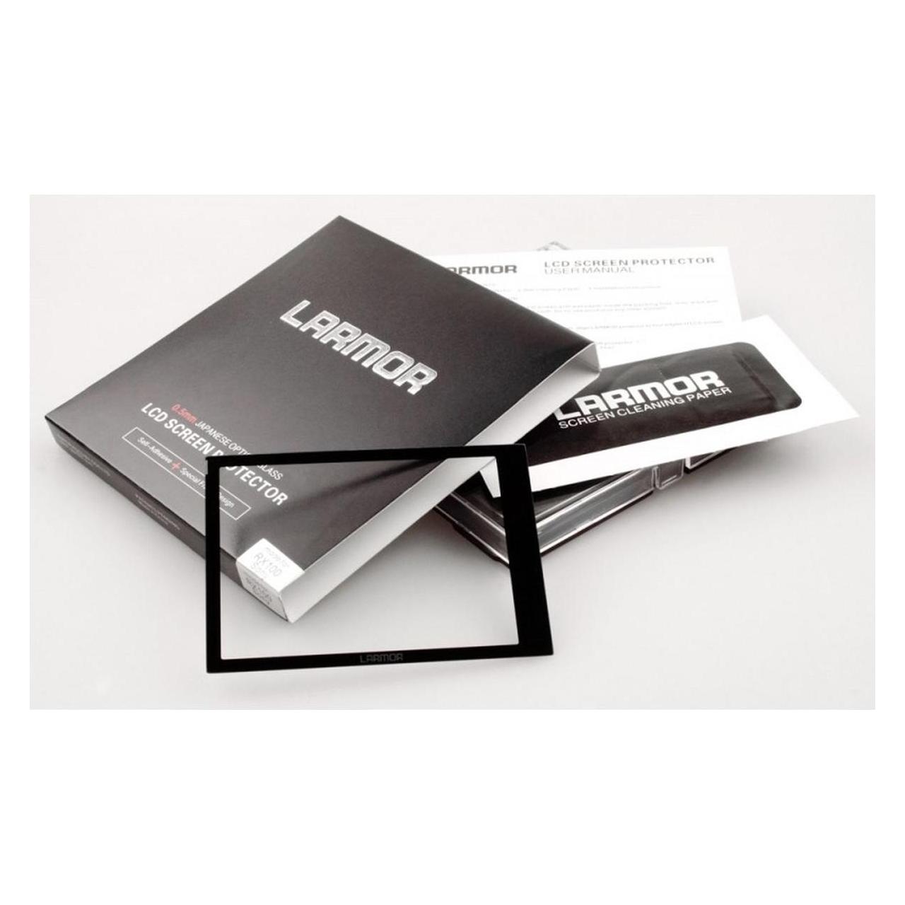 Larmor Lcd Cover Ggs For Sony RX1, Objektivdeckel