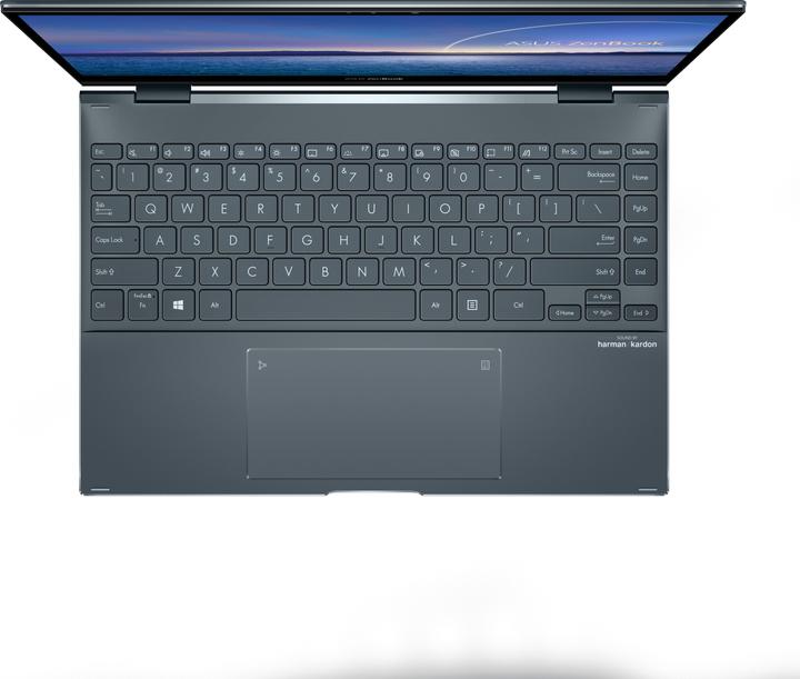 Produktbild ASUS ZenBook Flip 13 (13.30", Intel Core i5-1035G4, 16 GB, 512 GB, DE)