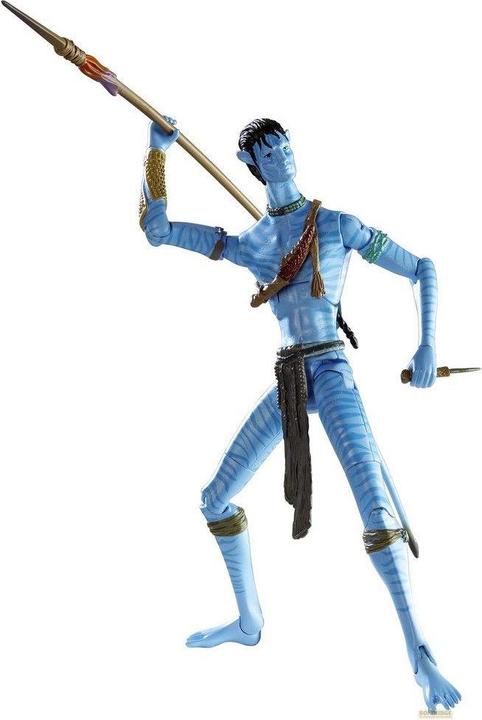 Actual product image Mattel Avatar - Jake Sully