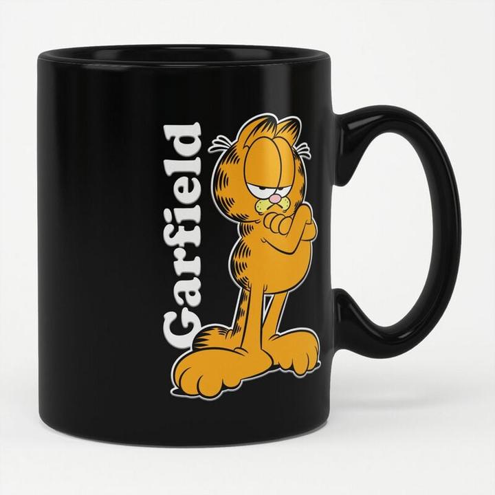 Garfield Pose