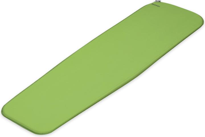 Actual product image Bestway TerrainLite Self-Inflating Regular Mummy Sleeping Air Pad