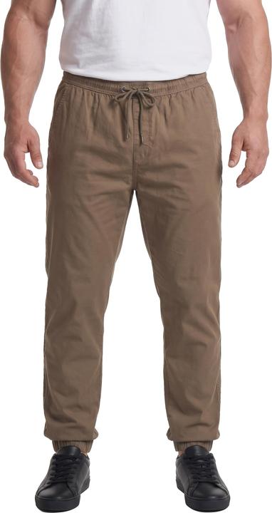 Produktbild Men+ Schlupfbund-Hose, FLEXLASTIC®, Relaxed Fit, Elastikbund (L)