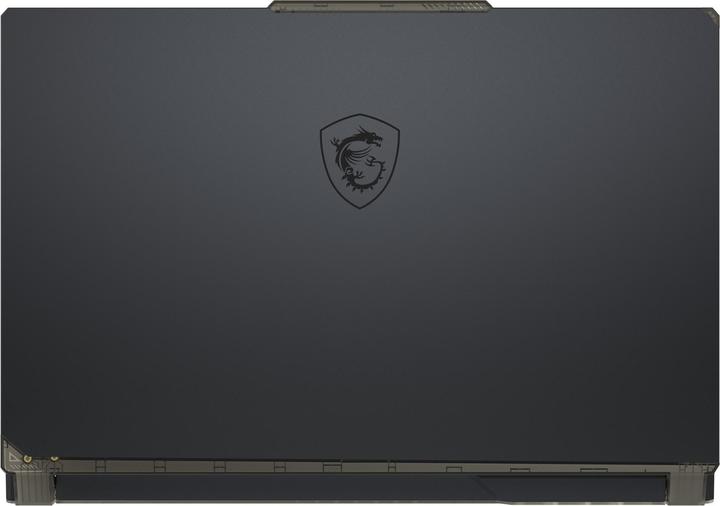 Actual product image MSI Cyborg 15 AI A1VF-033 Translucent Black (15.60", 1000 GB, 16 GB, DE, Intel Core Ultra 7 155H)