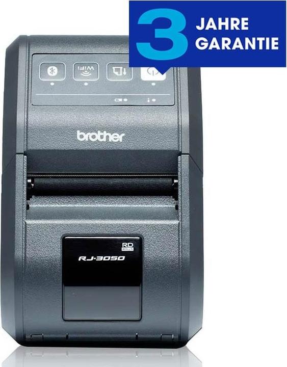 Produktbild Brother Rj-3050 (203 dpi)
