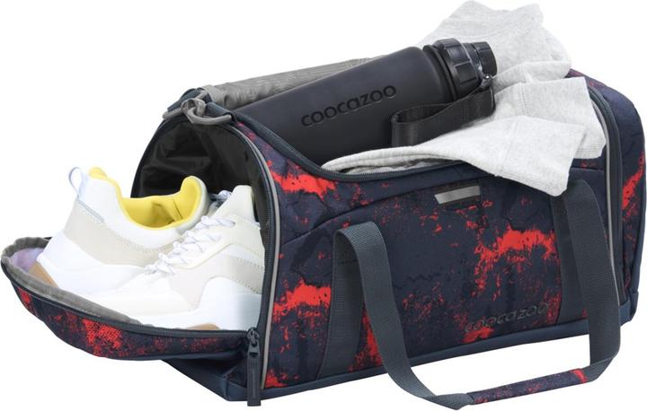 Produktbild Coocazoo Tasche Sporttasche mit Nasswäschefach, 20 Liter (20 l)