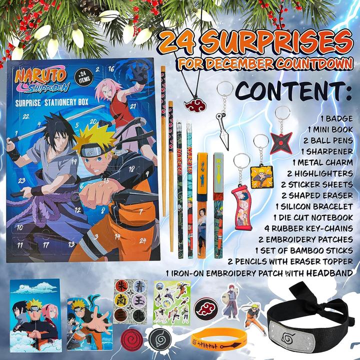 Actual product image Naruto Shippuden Naruto