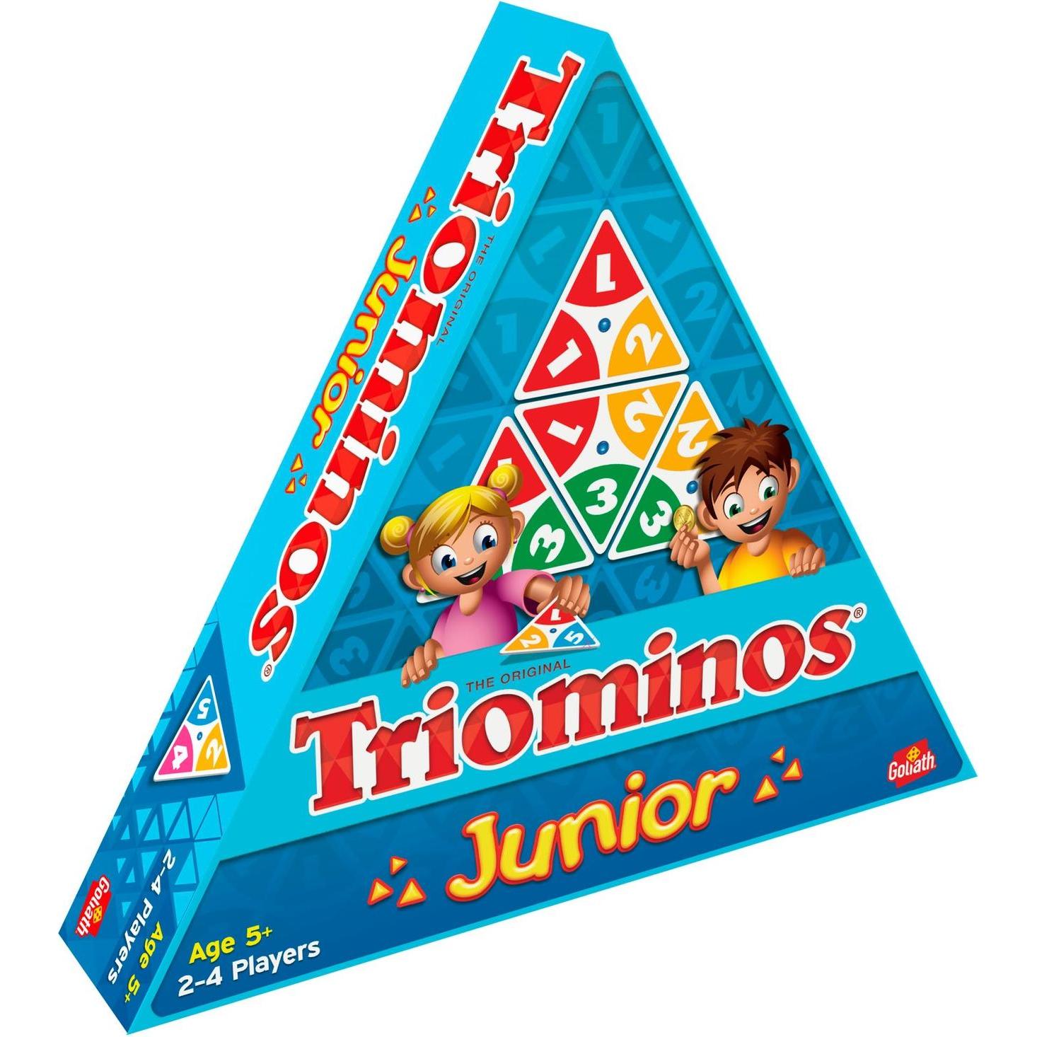 Thumbnail - Liniex Goliath - Triominos - Junior Version (70098)
