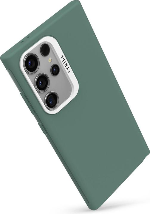 Actual product image Spigen Galaxy S24 Ultra Case Cyrill Ultra Color Kale (Samsung Galaxy S24 Ultra)