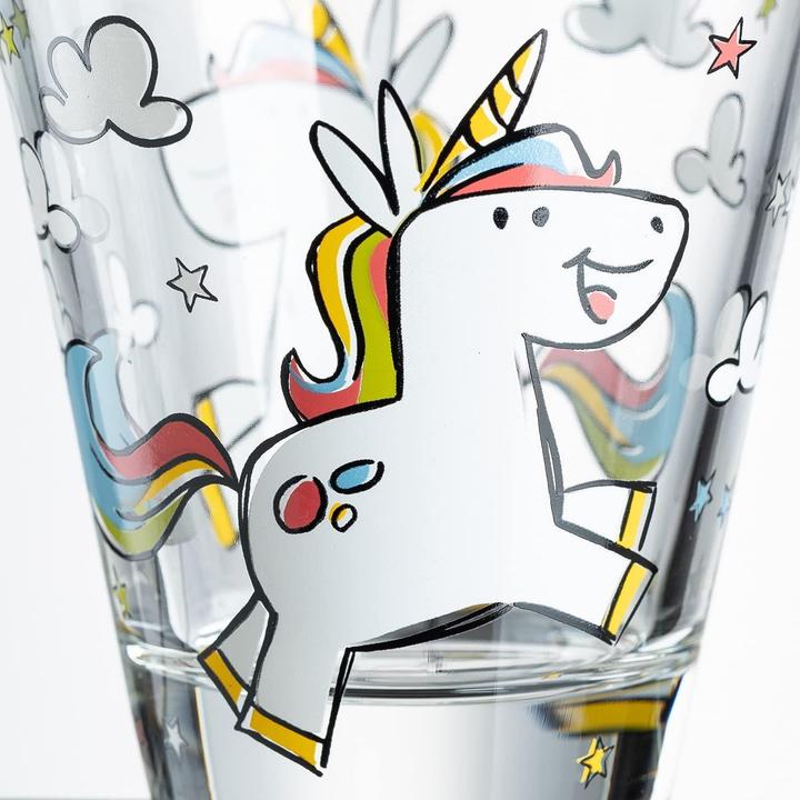 Actual product image Leonardo Unicorn