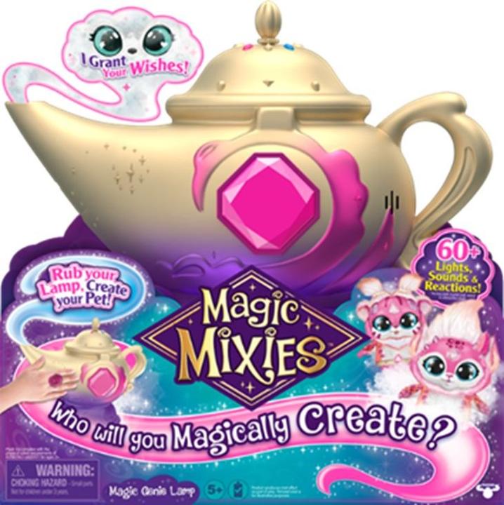 Produktbild Magic mixies Wunderlampe