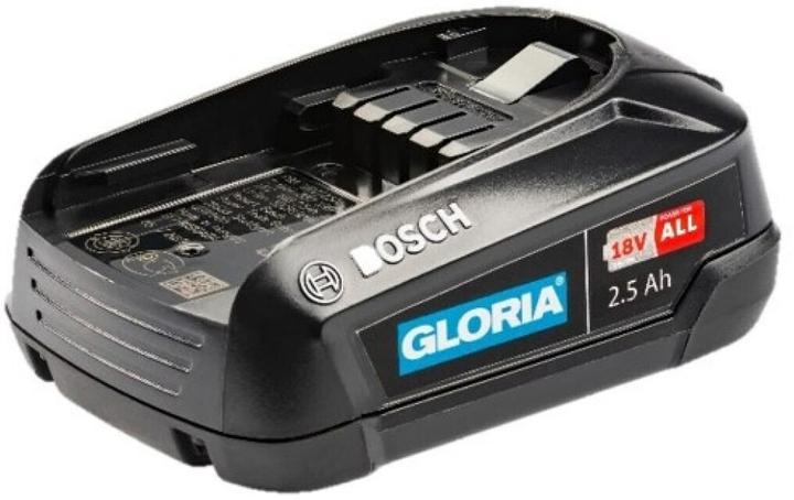 Gloria Haus und Garten Gereedschap Accu Lithium Ion Huis en Tuin 18V/2,5 Ah (18 V)