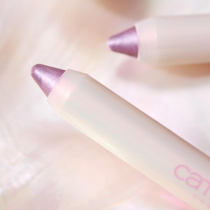 Actual product image Catrice PEARLFECTION Eyeshadow Stick (C01 Sparkles Of Pearls, C03 Unstoppapearl, C02 Pearl Glaze)