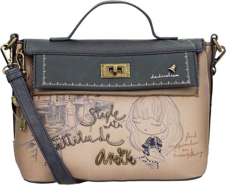 Produktbild Anekke Studio Crossbody Bag With Flap
