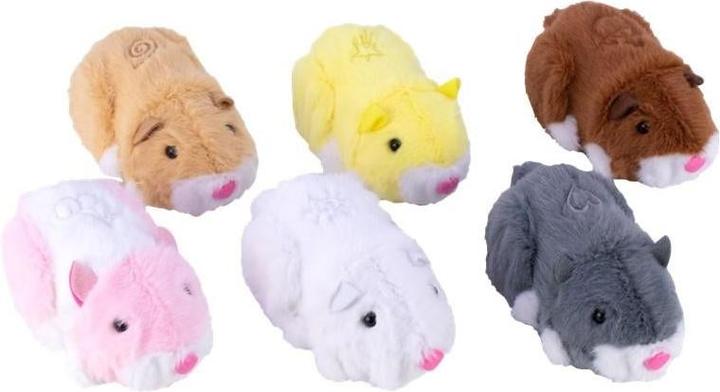 Produktbild Zhu Zhu Pets - ZHU ZHU City Hamsters CDU - (Z1032)