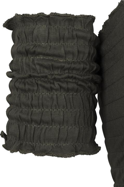 Image du produit Urban Classics Ladies Cropped Cold Shoulder Smoke Top (L)