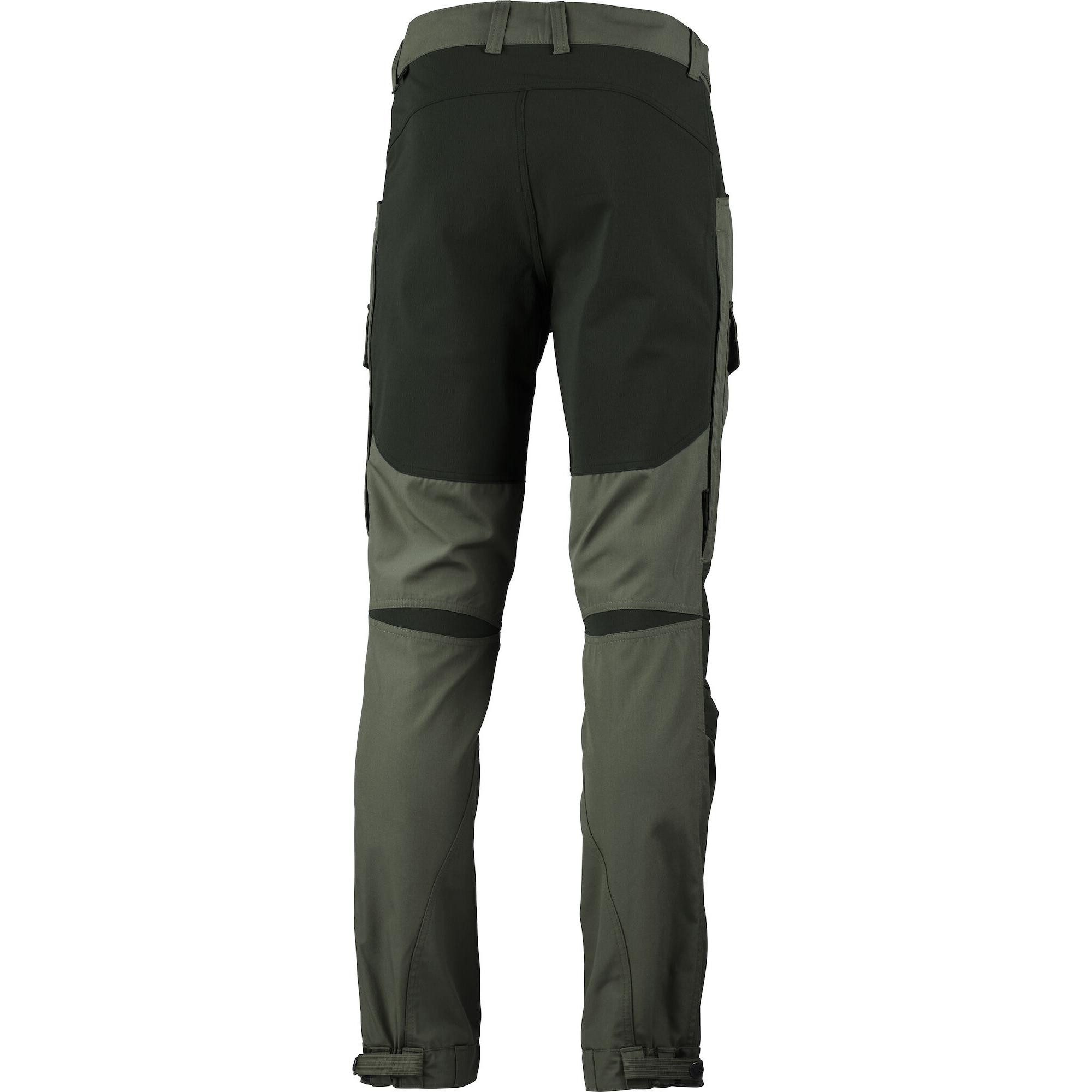 Thumbnail - Lundhags, Herren, Outdoorhose, Authentic II Pants Regular (50), Grün, 50