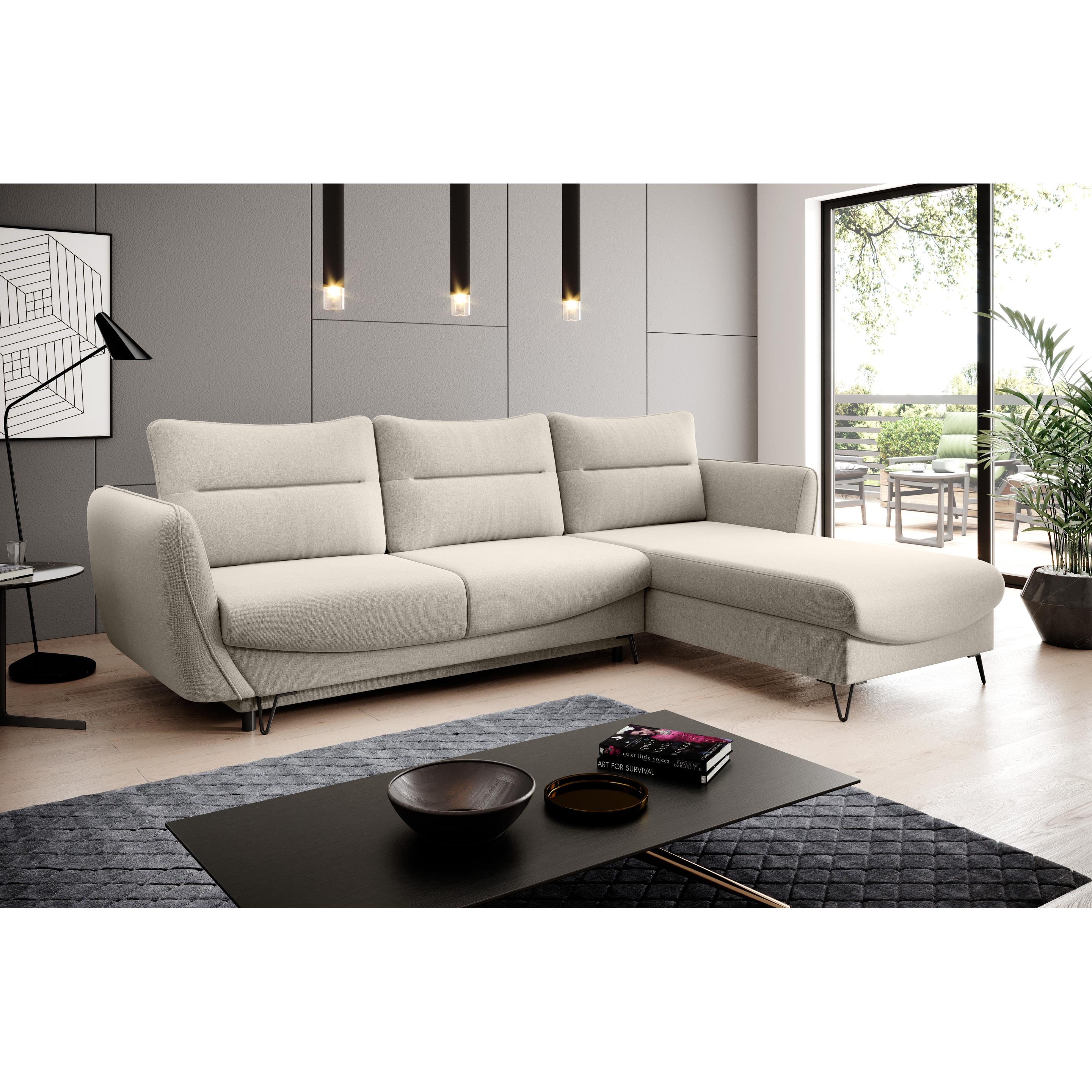 ELTAP, Sofa, Silva (3-Sitzer, Bettsofa, Ecksofa)