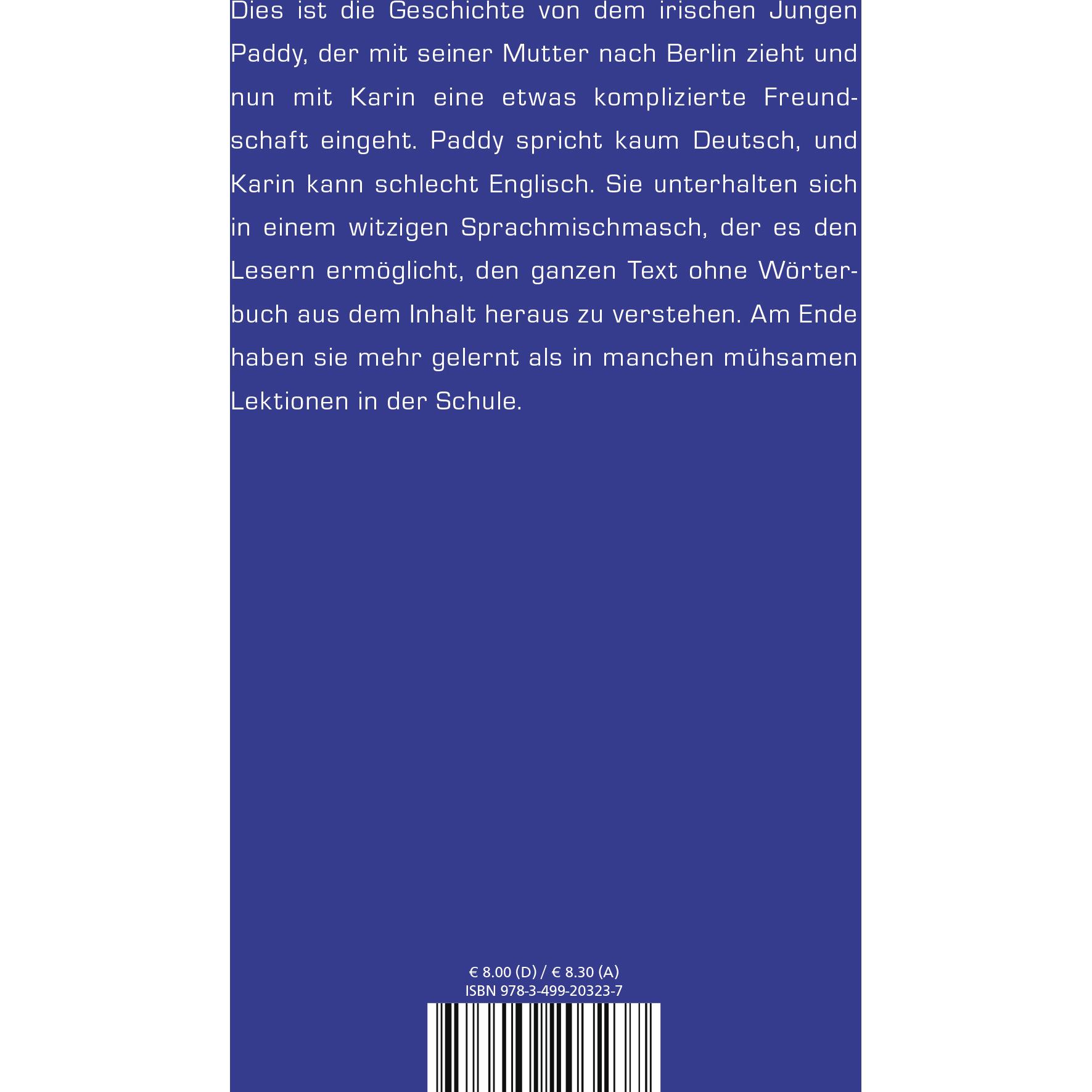 Thumbnail - I like you - und du?, Kinderbücher von Emer O'Sullivan, Dietmar Rösler