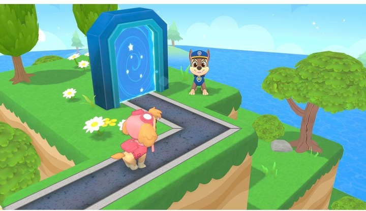 Produktbild Game Nick Jr. Party Adventure (Switch, DE, FR, IT)