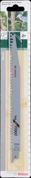 Actual product image Bosch Zubehör Sabre saw blade