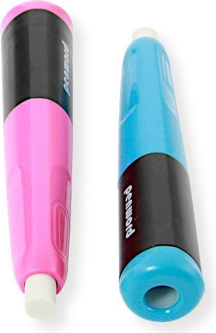 Spitzer mit Radiergummi TS-17 (24 Stück)