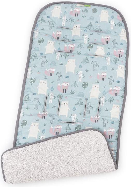 Liebes von Priebes Sitzauflage für Kinderwagen und Buggys Sissi