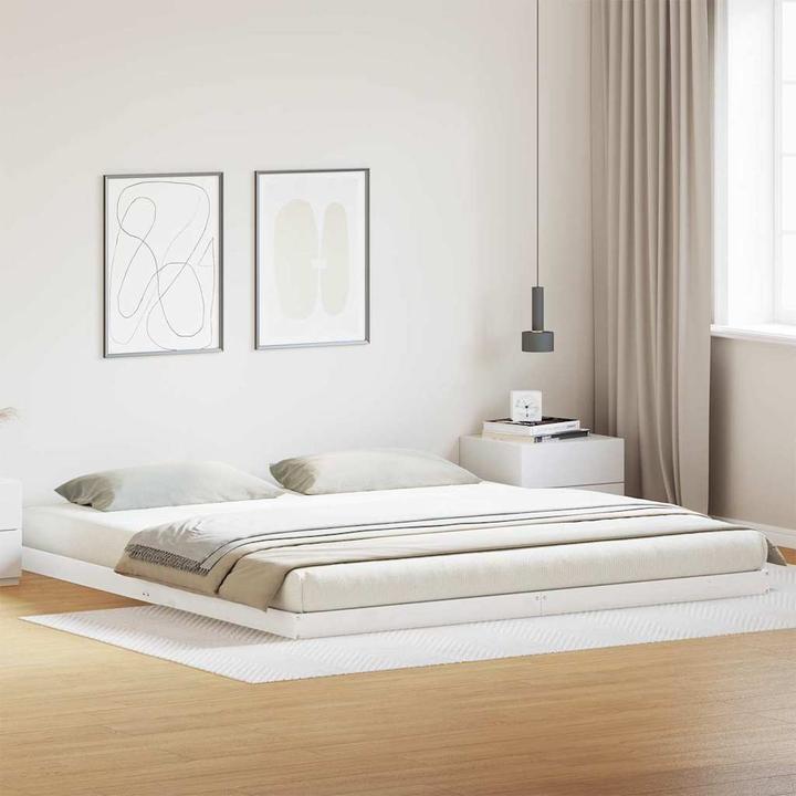 Actual product image vidaXL Bedstead (180 x 220 cm)