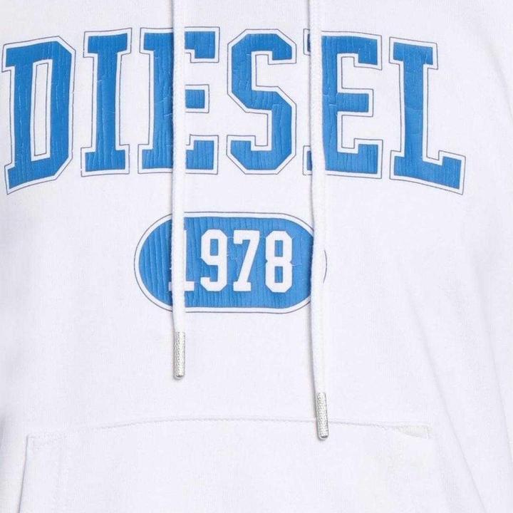 Produktbild Diesel Kapuzenpullover Logo (XL)