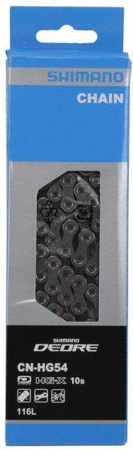 Actual product image Shimano Cn-Hg54 (10-speed)