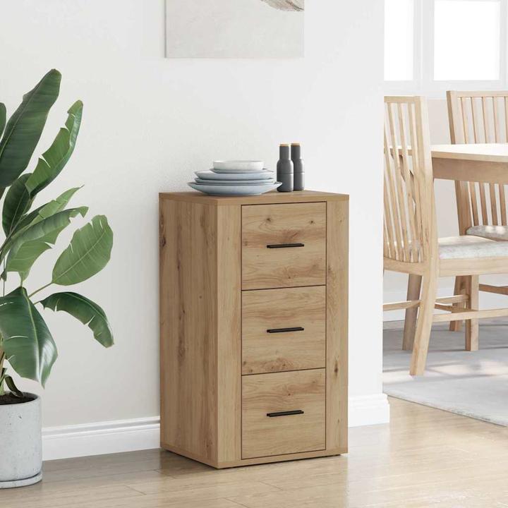 Actual product image vidaXL Sideboard (33 x 33 x 70 cm)