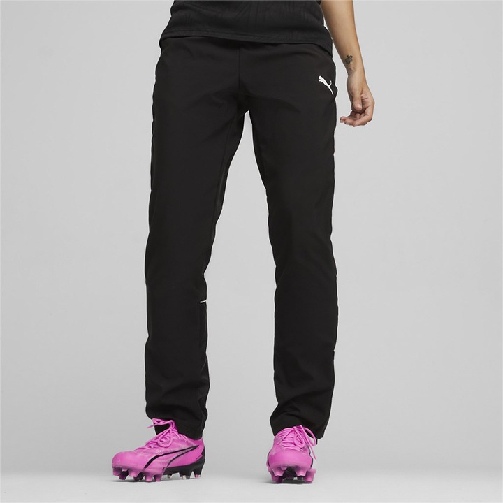 Actual product image Puma teamGOAL Sideline Pant Wmn (M)