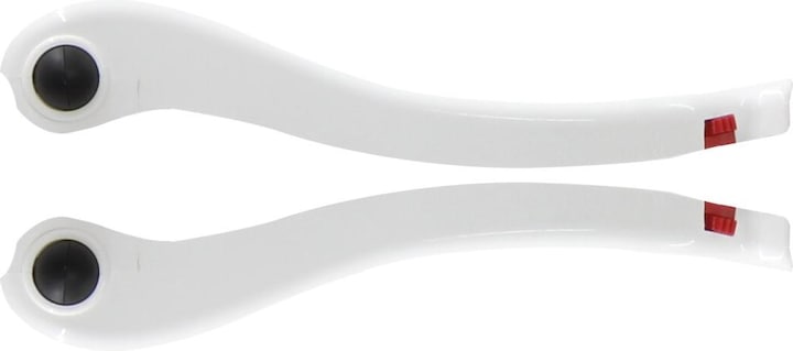 Produktbild Jamara Armlehne Rutscher Mercedes-AMG GL63 2in1 weiss