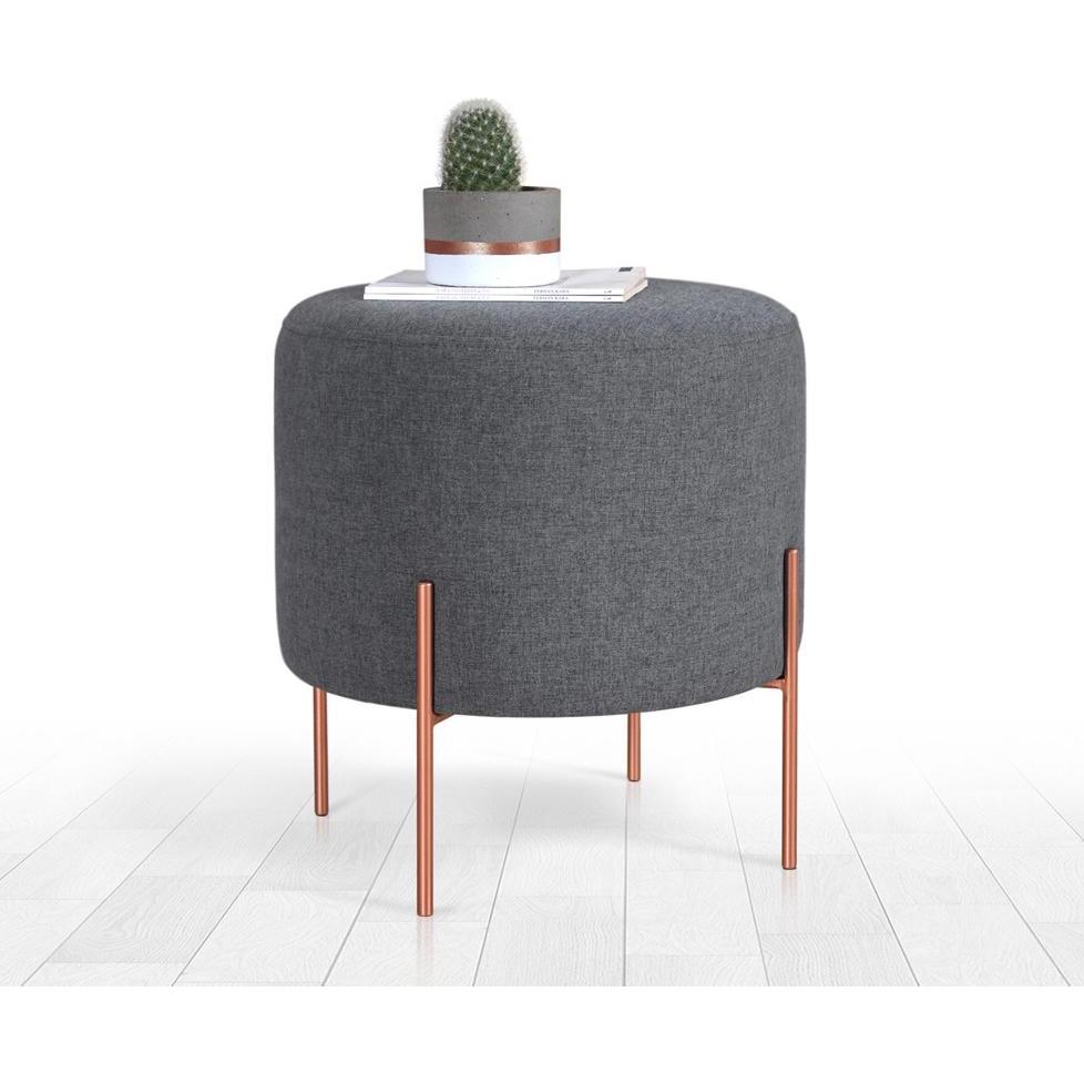 Atelier del Sofa, Hocker + Pouf, Delilah