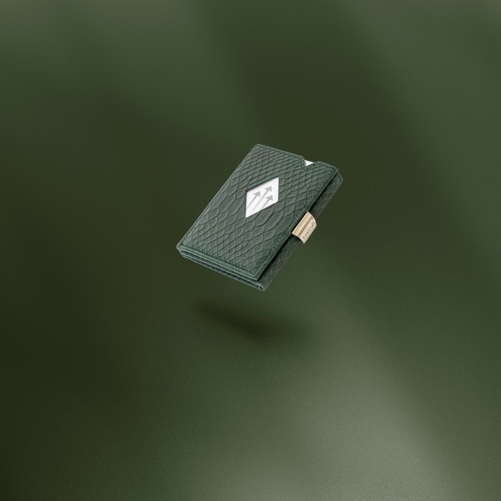 Actual product image Exentri Wallet