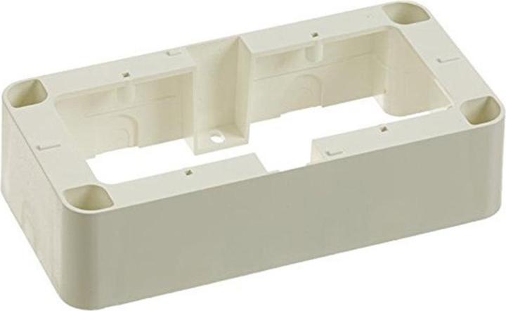 Actual product image Schneider Electric Surface-mounted frame for room module and DCF clock ELG735980