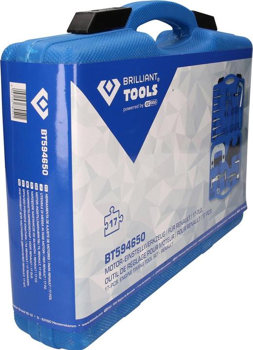 Produktbild Brilliant Tools BT594650