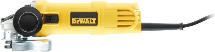 Actual product image DeWalt DWE4157 Angle grinder (125 mm)