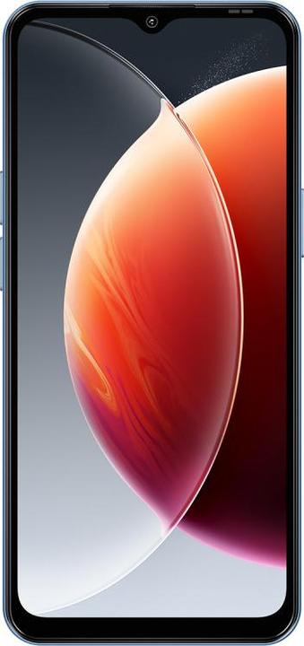 Actual product image Blackview MOBILE PHONE WAVE 7C/4/64GB BLUE (64 GB, Arctic Blue, Blue, 6.56", 4G)