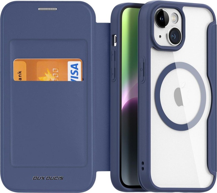 Actual product image Dux Ducis Skin X Pro Case (Apple iPhone 15)