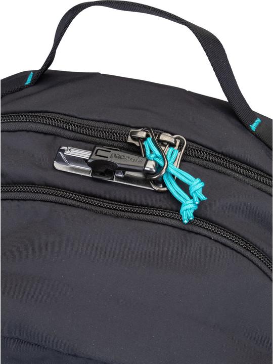 Produktbild Pacsafe Eco 25L Rucksack ECONYL® schwarz (25 l)