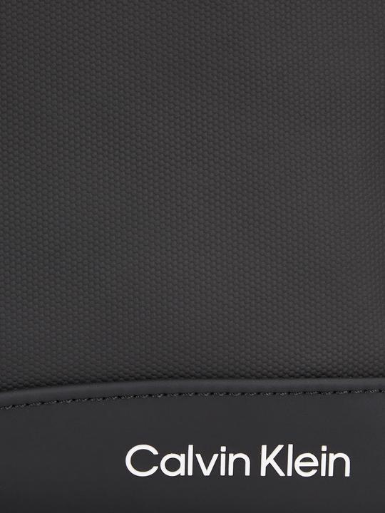 Actual product image Calvin Klein Rubberized Conv Flatpack (Polyester (recycled), Polyurethane)